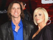 Jim Carrey y Jenny McCarthy
